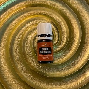 Young Living Sacred Sandalwood Essential Oil 5ml